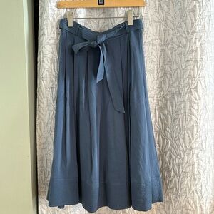 Brand new Banana Republic midi skirt